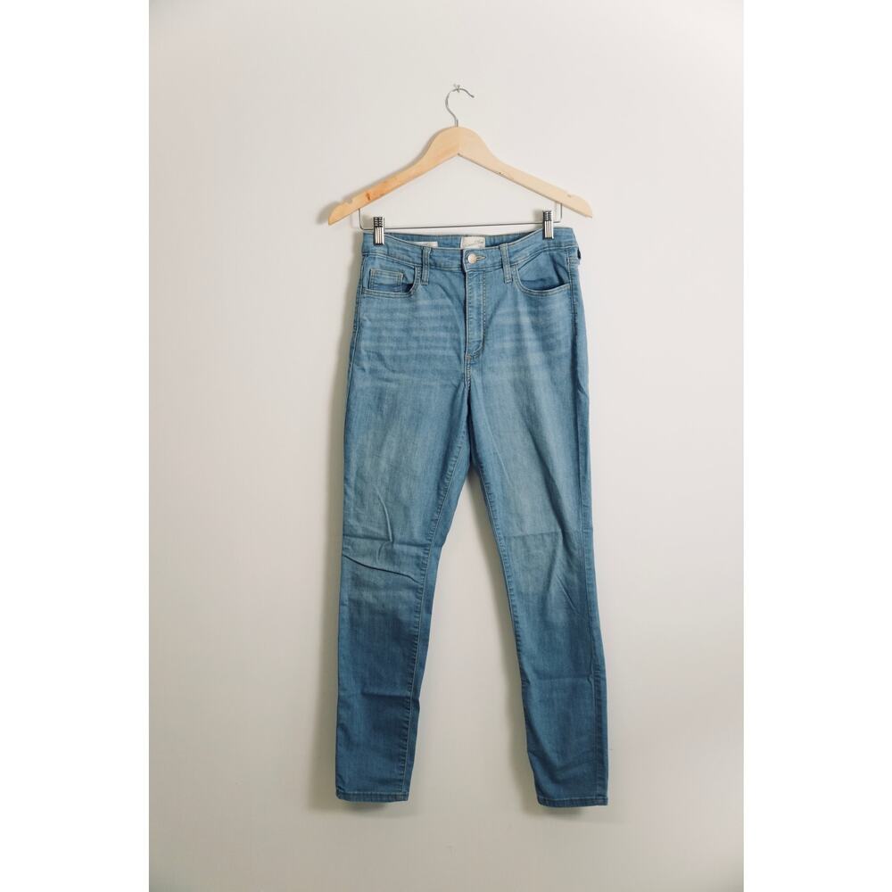 Universal Thread Medium Wash High Rise Skinny Jeans‎ Size 8/29
